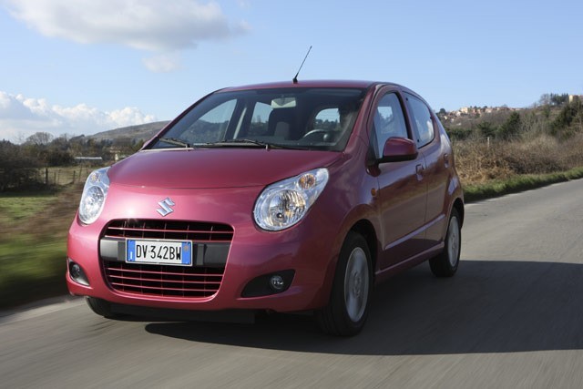 Suzuki Alto, rabat 6 500 zł. Oferta wyprzedażowa: 30 400 zł....