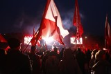 Marsz Niepodległości 2022 - relacja i zdjęcia. Obchody Święta Niepodległości w Warszawie
