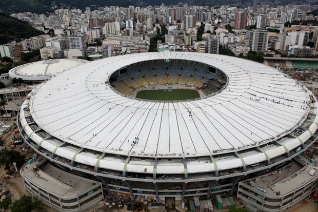 Dwanaście stadionów, dwanaście miast - oto areny mistrzostw świata w Brazylii (ZDJĘCIA)
