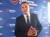 Tomasz Kostuś liderem PO w Opolu [wideo, zdjęcia]