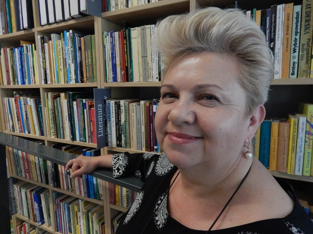 Alicja Biesaga z Grodkowa otrzymała tytuł Opolskiego Bibliotekarza Roku 2016.