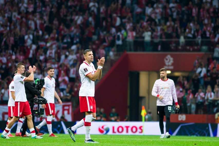 Mecz Polska - Anglia 1:1