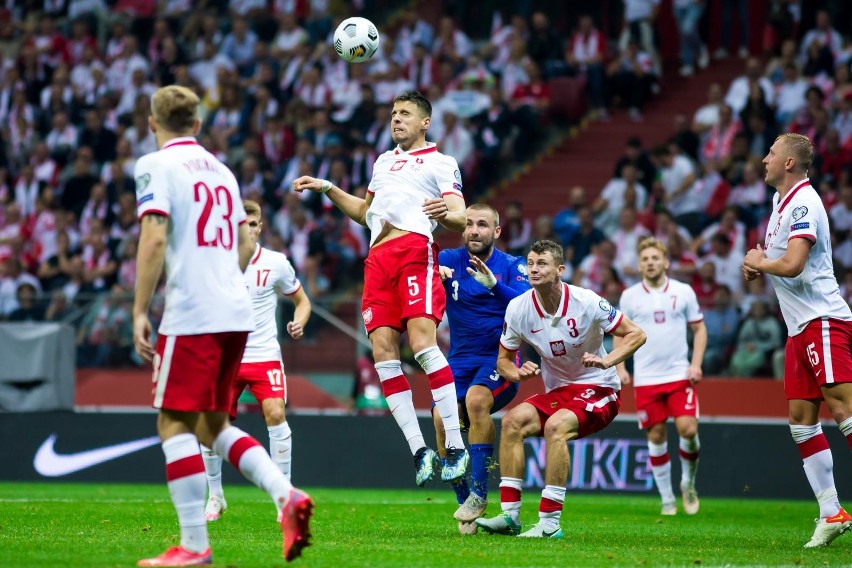 Mecz Polska - Anglia 1:1