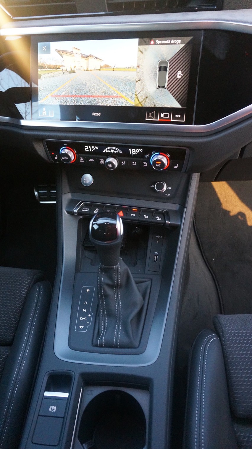 Audi Q3 Sportback...
