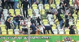 Marcin Samsel: Na stadionie Lechii widzieliśmy porachunki między kibolami a ochroną. Głupi incydent zepsuł święto
