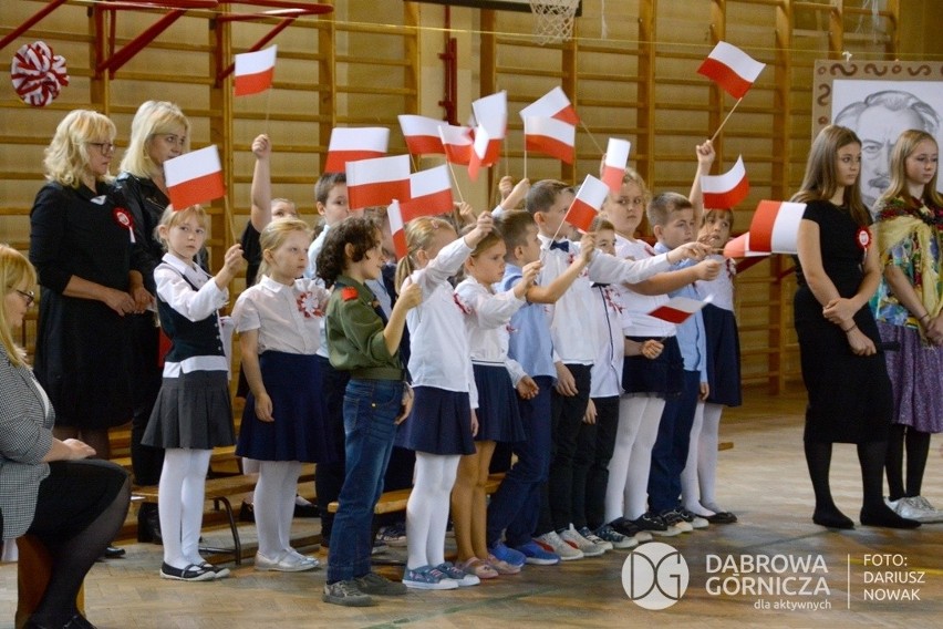 Narodowe Święto Niepodległości w Dąbrowie Górniczej....