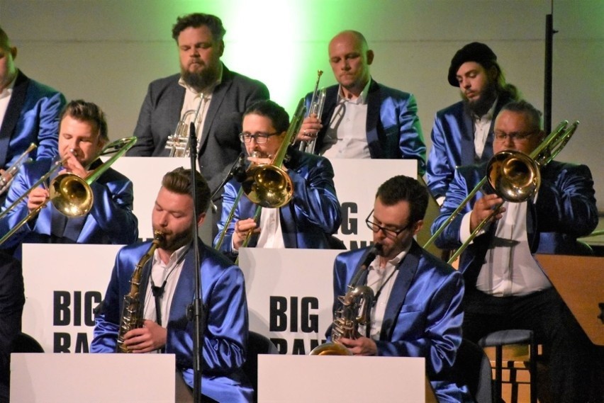Big Band Uniwersytetu Zielonogórskiego wydał już siódmą...