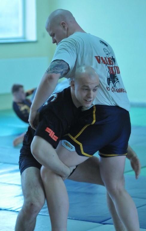 Mala MMA i K-1