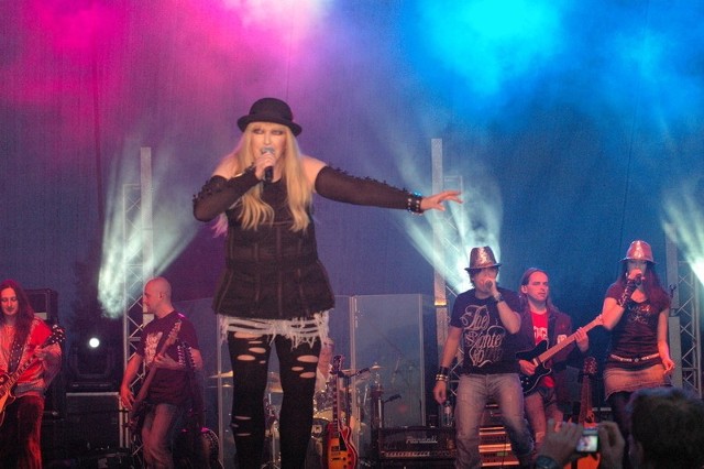 Maryla Rodowicz zaśpiewała swoje największe przeboje i piosenki z najnowszej płyty, którą promowała