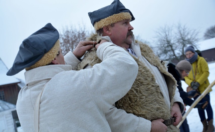 Rocznica powstania styczniowego w Muzeum Wsi Lubelskiej (ZDJĘCIA)