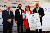 Laureaci konkursu "Przyjazny dla pacjenta 2018" odebrali nagrody 