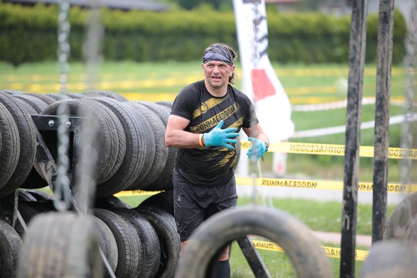 Runmageddon 2018 w Myślenicach. Oto najwytrwalsi uczestnicy [NOWE ZDJĘCIA] 