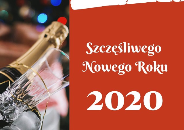 Życzenia noworoczne na Facebooka na rok 2020. Wyślij przyjaciołom graficzne  najpiękniejsze życzenia na Nowy Rok 2020 przez Messengera | Dziennik  Zachodni