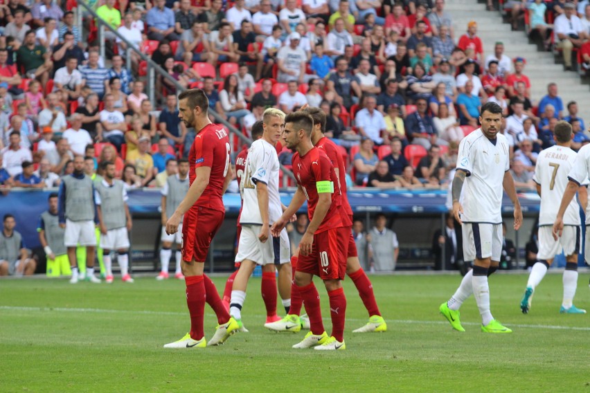 Euro U-21: Czechy – Włochy 3:1 RELACJA, ZDJĘCIA, OPINIE