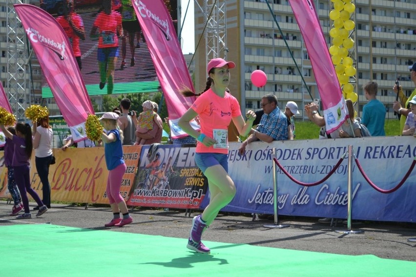 Jastrzębski Bieg Kobiet 2016 za nami, 22 maj