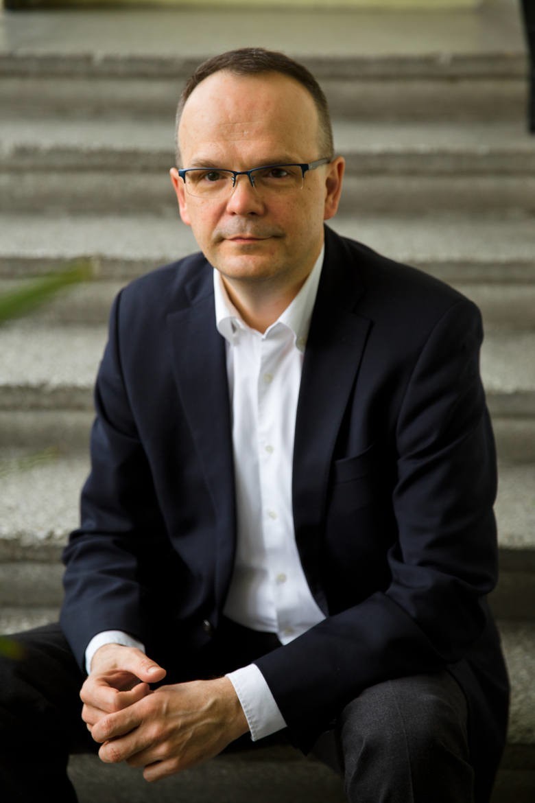 Profesor Robert Ciborowski pozostanie rektorem Uniwersytetu w Białymstoku. Był jedynym kandydatem 