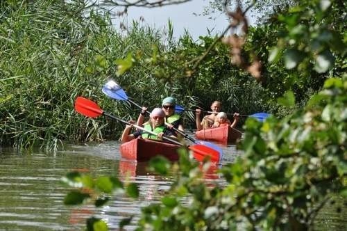 Szlak kajakowy Lubrza - Jordanowo-Gościkowo tegoroczną Lubuską Perłą.