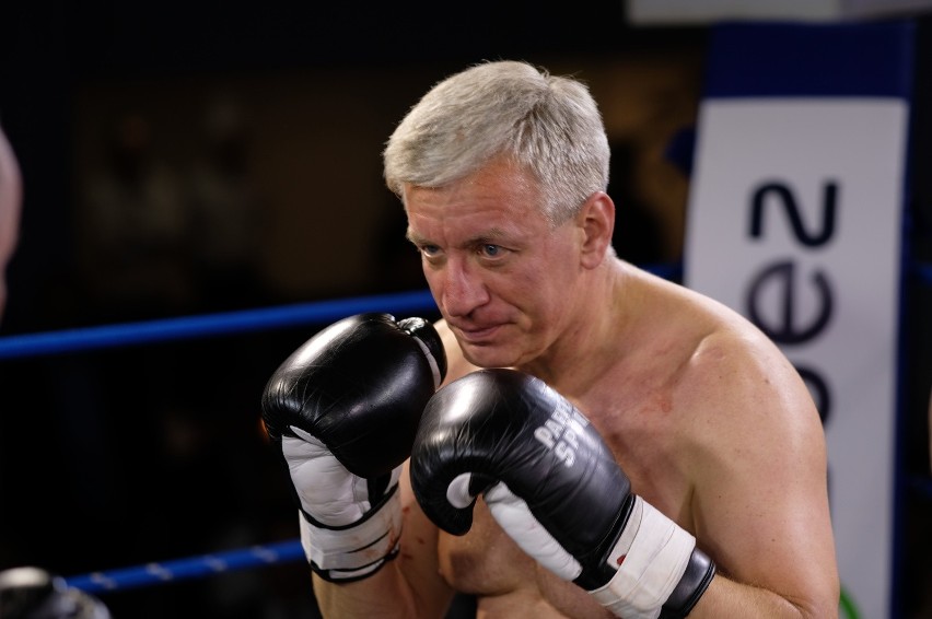 Gala Biznes Boxing Polska: Walka Jacek Jaśkowiak -...