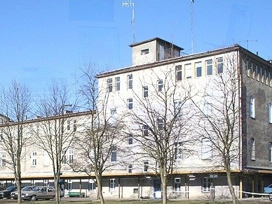Szpital w Nowogardzie.
