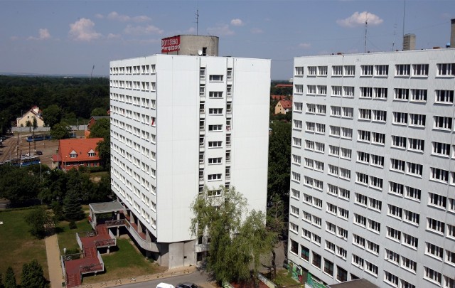 Studenckie osiedle Wittigowo Wrocław