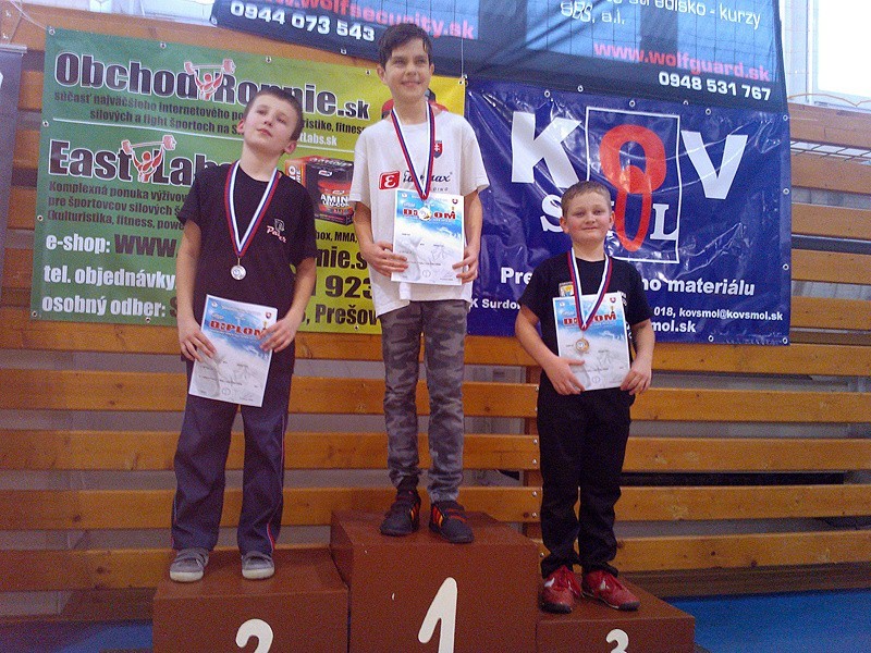 Kickboxing. KS Evan Nowy Sącz ostro walczy