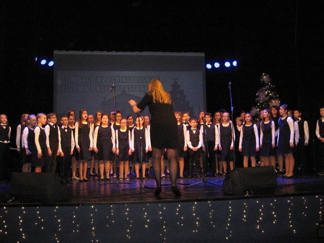 Do Będzina pojedzie, miedzy innymi, Chór Dziecięcy „Cantus Angelus” z Zespołu Szkół Muzycznych w Radomiu pod dyrekcją Marii Wrzesińskiej.