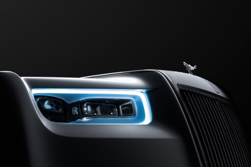 Rolls-Royce Phantom. Nowa odsłona luksusu...