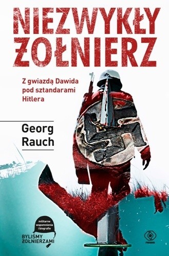 Georg Rauch (1924-2006) przyszedł na świat w rodzinie austriackich Żydów. Jako młody chłopak interesował się radiotelegrafią, budował radia, malował, a po wybuchu wojny razem z matką pomagał innym Żydom. W końcu został wcielony do Wehrmachtu i wysłany na front wschodni. Po kapitulacji Niemiec trafił do rosyjskiego obozu jenieckiego, w którym cudem przetrwał i szczęśliwym zrządzeniem losu zdołał się z niego wyrwać. Gdy wrócił do kraju i rodziny, był tak wycieńczony, że półtora roku spędził w sanatorium. Powrócił także do swojej młodzieńczej pasji - malowania. Gdy poznał swą żonę, Phyllis, przeprowadził się do Stanów Zjednoczonych, a później razem osiedli w Meksyku, gdzie Georg zmarł w 2006 roku. Wydany już po jego śmierci Niezwykły żołnierz otrzymał nagrodę czasopisma "Writer's Digest" w kategorii "historia życia".