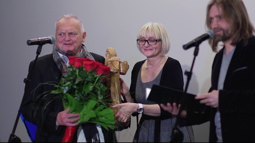 Nagrodę honorową "Prowincjonaliów" otrzymał Jerzy Gruza