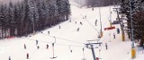 Czechy. Kouty - największy ośrodek narciarski na Morawach 