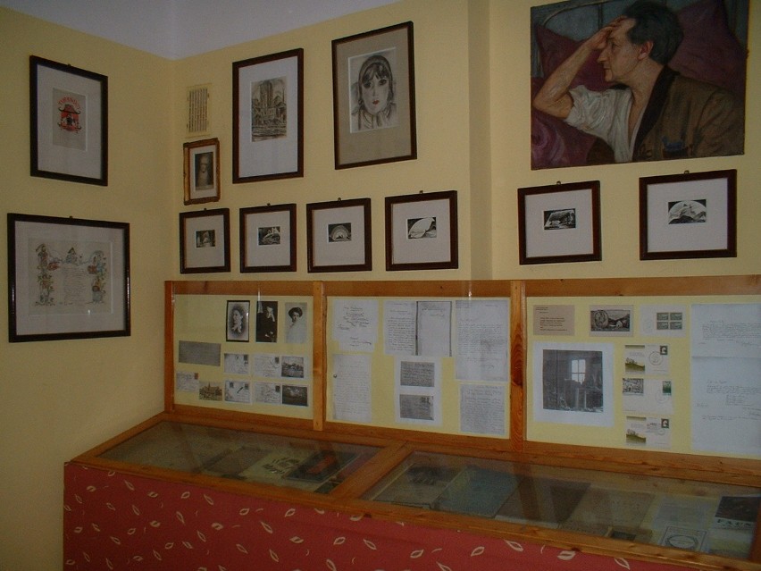 Zbiory muzeum w Gorzeniu Górnym