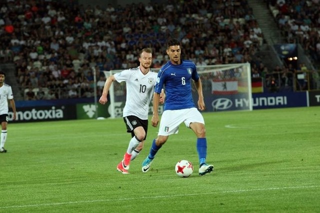 Włochy i Niemcy zagrają w półfinale Euro U21