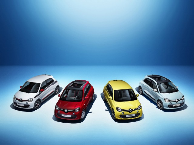 Renault Twingo / Fot. Renault