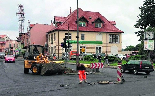 Zarząd Dróg Wojewódzkich przewiduje, że prace potrwają do 26 sierpnia br.