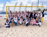 Zgierzanie zdobyli Puchar Polski w piłce nożnej plażowej!