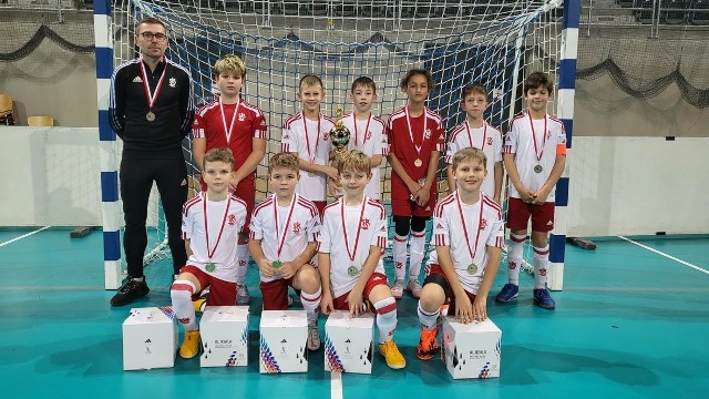 UKSSMS Łódź i Junior Hurtap Łęczyca górą w Pucharze Polski