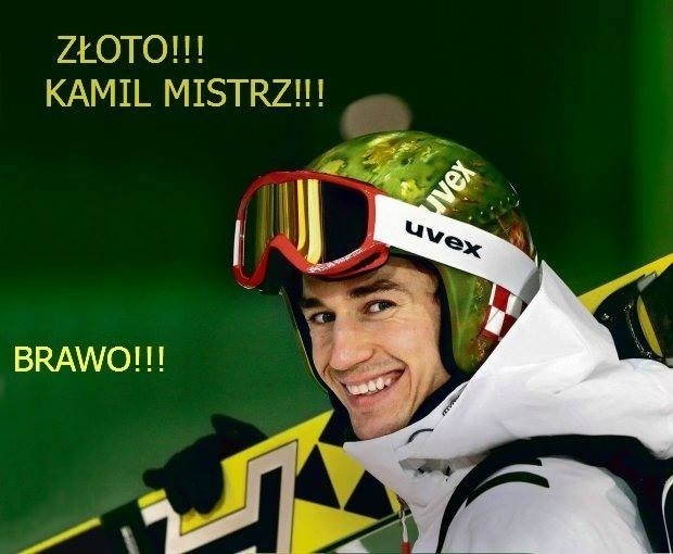 Kamil Stoch zdobył drugi złoty medal igrzysk olimpijskich