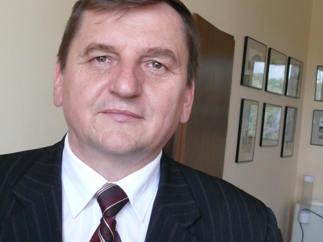 Jan Bogusław Kosiela, nowy sekretarz gminy Brody