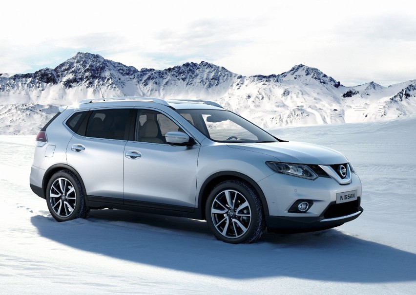 Nissan  X-Trail, Fot: Nissan