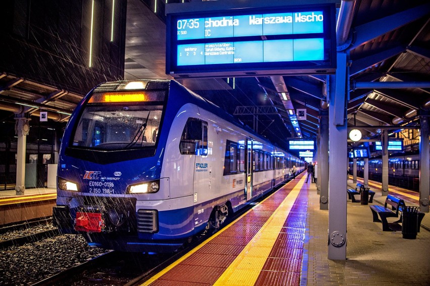 Politechnika Śląska i PKP Intercity podpisały umowę o...