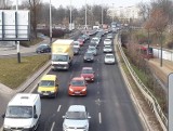 Uwaga! Dziś po godz. 15 protest przewoźników autokarowych w Łodzi. Autokary zablokują Trasę W-Z? Mogą być gigantyczne korki!