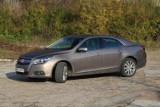 Testujemy: Chevrolet Malibu 2.0D - krążownik dla Europejczyka (WIDEO)