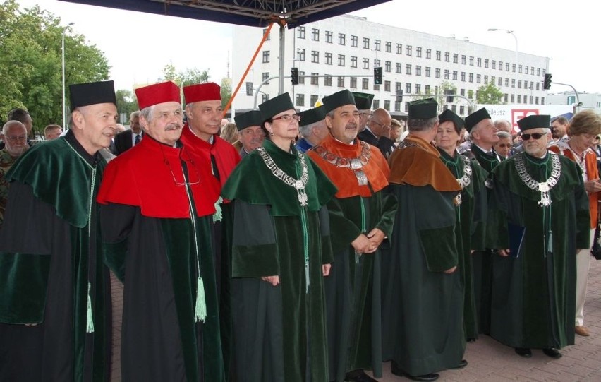 Zjazd absolwentów Politechniki Świętokrzyskiej