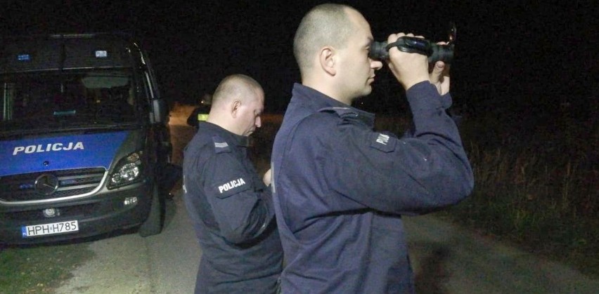 Policja nadal szuka 70-latka z gminy Wieniawa. Wyszedł z domu na grzyby i zaginął