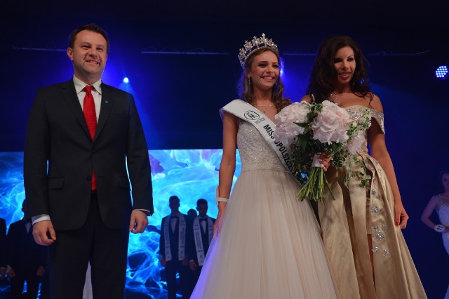 20-letnia Ewelina Szwala została Miss Opolszczyzny 2019.