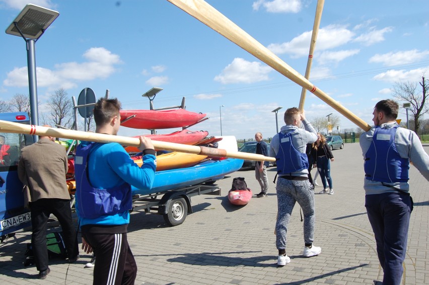 Sezon nawigacyjny na Noteci rozpoczęty. Sporo atrakcji na lądzie i wodzie [zdjęcia]