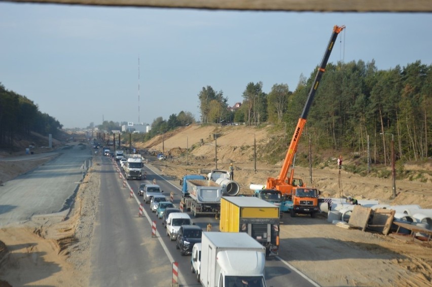 Budowa Trasy Kaszubskiej. Przetarg na kolejny odcinek S6 ogłoszony. Kto poprowadzi budowę między Leśnicami, a Bożympolem Wielkim?