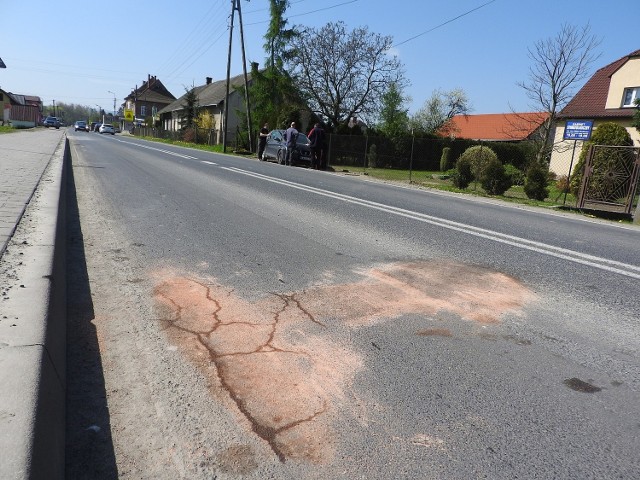 W sobotę, do południa, na drogach powiatu wadowickiego doszło do groźnych wypadków.