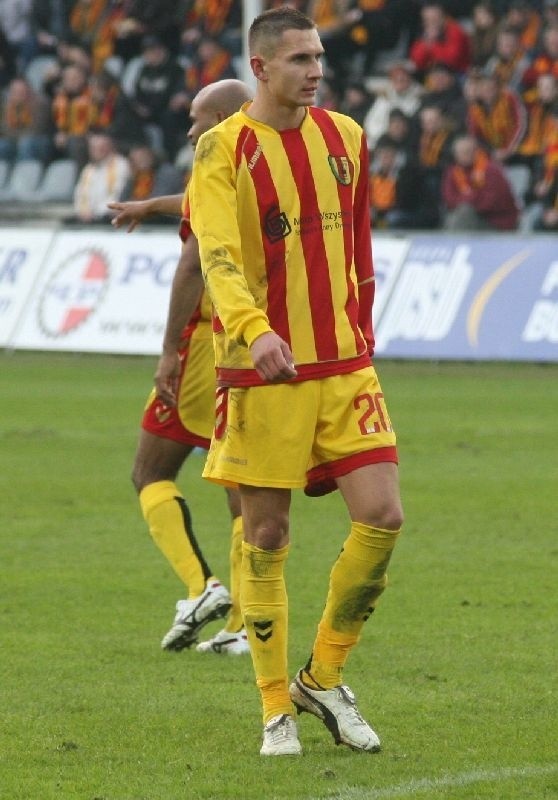 Artur Jędrzejczyk z dobrej strony pokazał się w dwóch pierwszych meczach z Jagiellonią Białystok i Polonią Bytom.