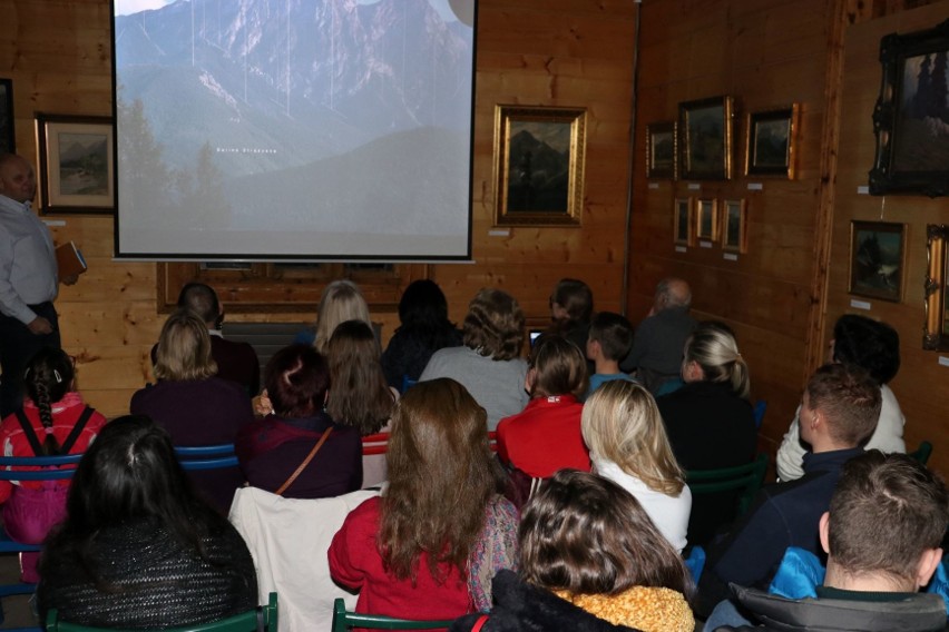 Zakopane: Miłośnicy gór rozmawiali o "Fenomenie Giewontu"